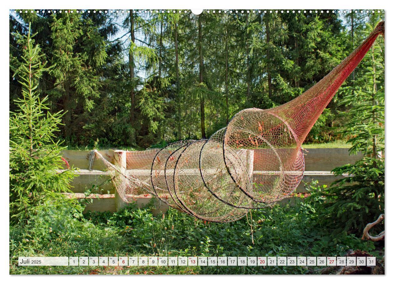 Bild: 9783383935220 | Masuren - Polens Seen-Paradies (Wandkalender 2025 DIN A2 quer),...