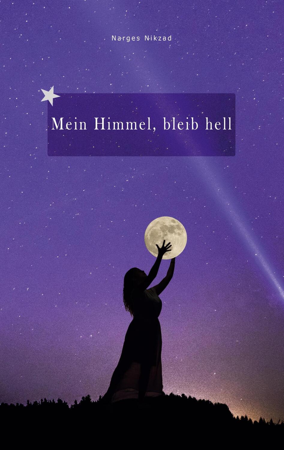 Cover: 9783752832754 | Mein Himmel, bleib hell | Narges Nikzad | Taschenbuch | Paperback