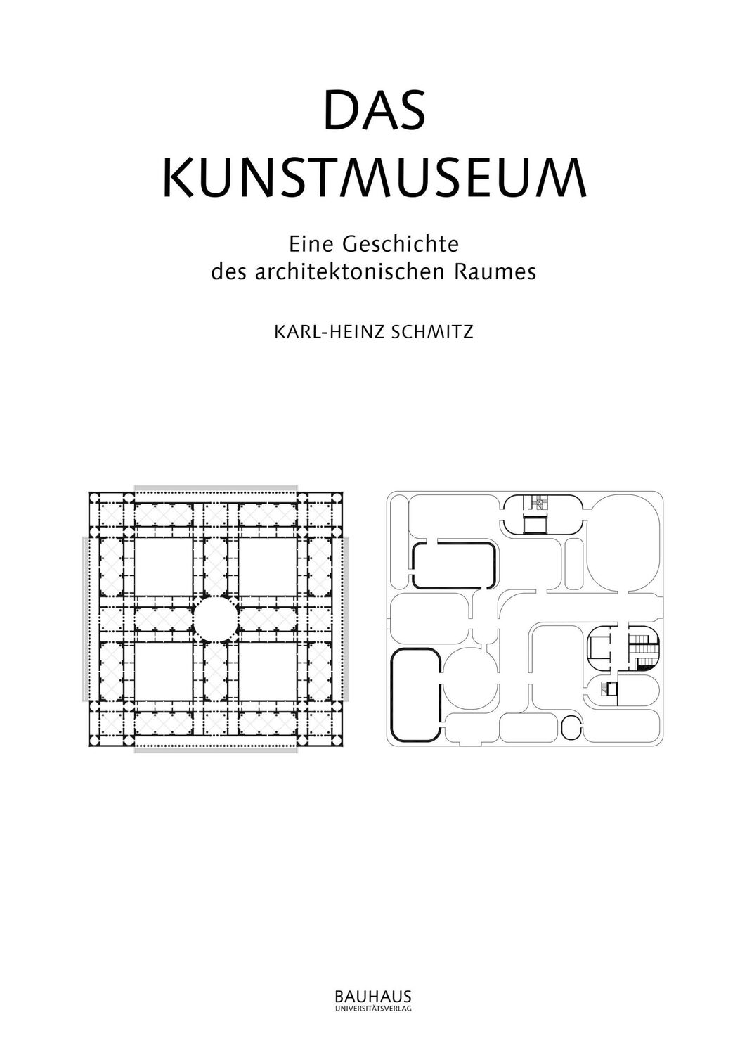 Cover: 9783957733061 | Das Kunstmuseum | Eine Geschichte des architektonischen Raumes | Buch