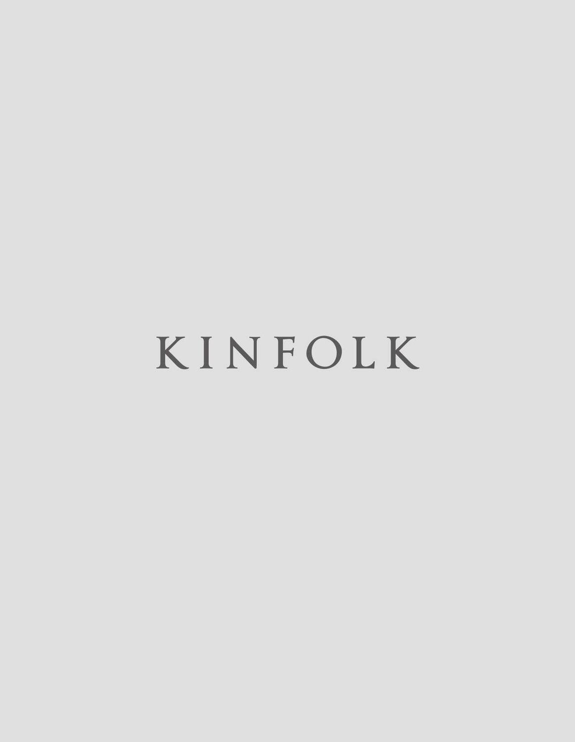 Bild: 9781941815533 | Kinfolk Volume 49 | Kinfolk | Taschenbuch | Englisch | 2023