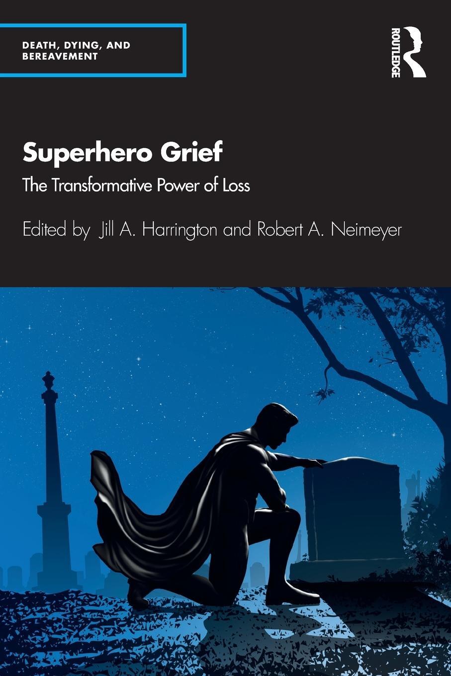 Cover: 9780367145590 | Superhero Grief | The Transformative Power of Loss | Taschenbuch