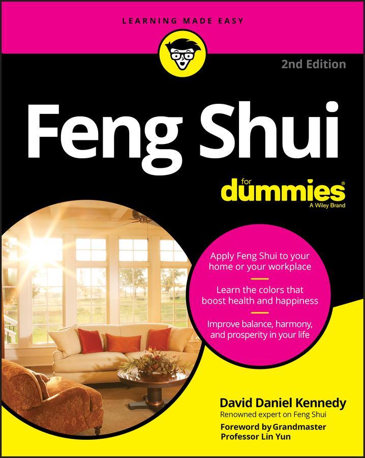 Cover: 9781119643166 | Feng Shui For Dummies | David Daniel Kennedy | Taschenbuch | Englisch