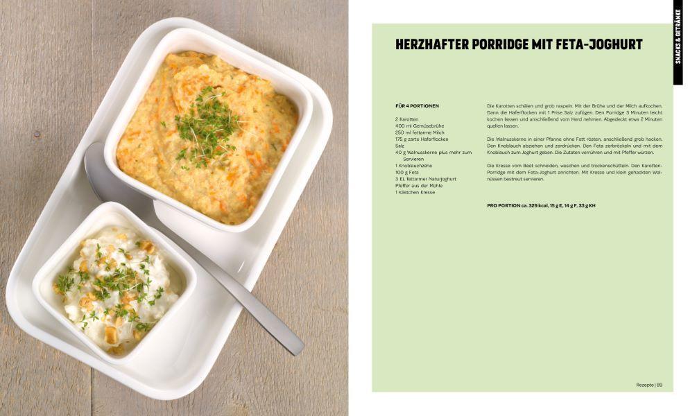 Bild: 9783959616744 | Vegetarische Sporternährung | Photoart | Buch | 224 S. | Deutsch