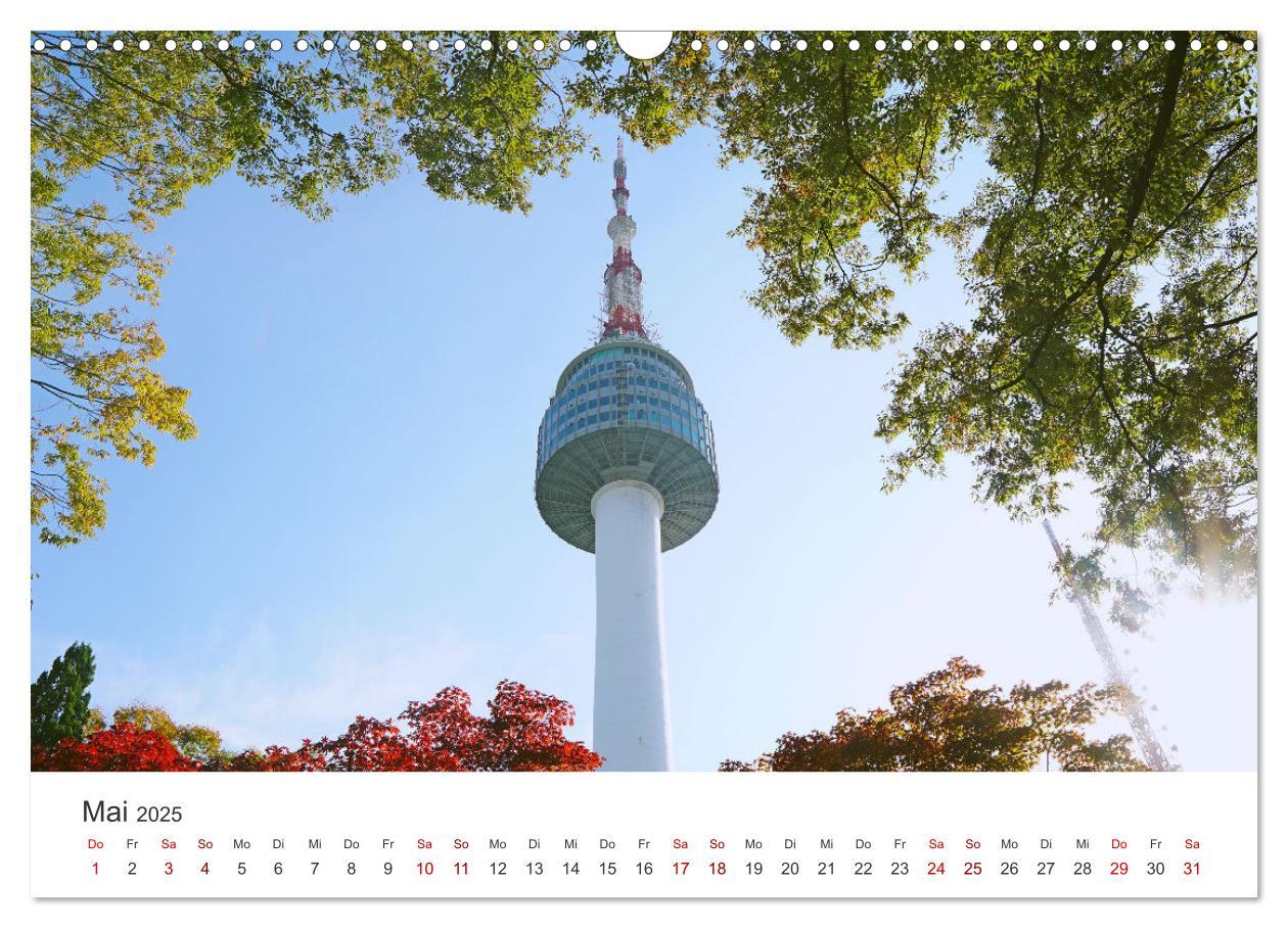 Bild: 9783435007189 | Südkorea - Eine Reise in ein unbekanntes Land. (Wandkalender 2025...