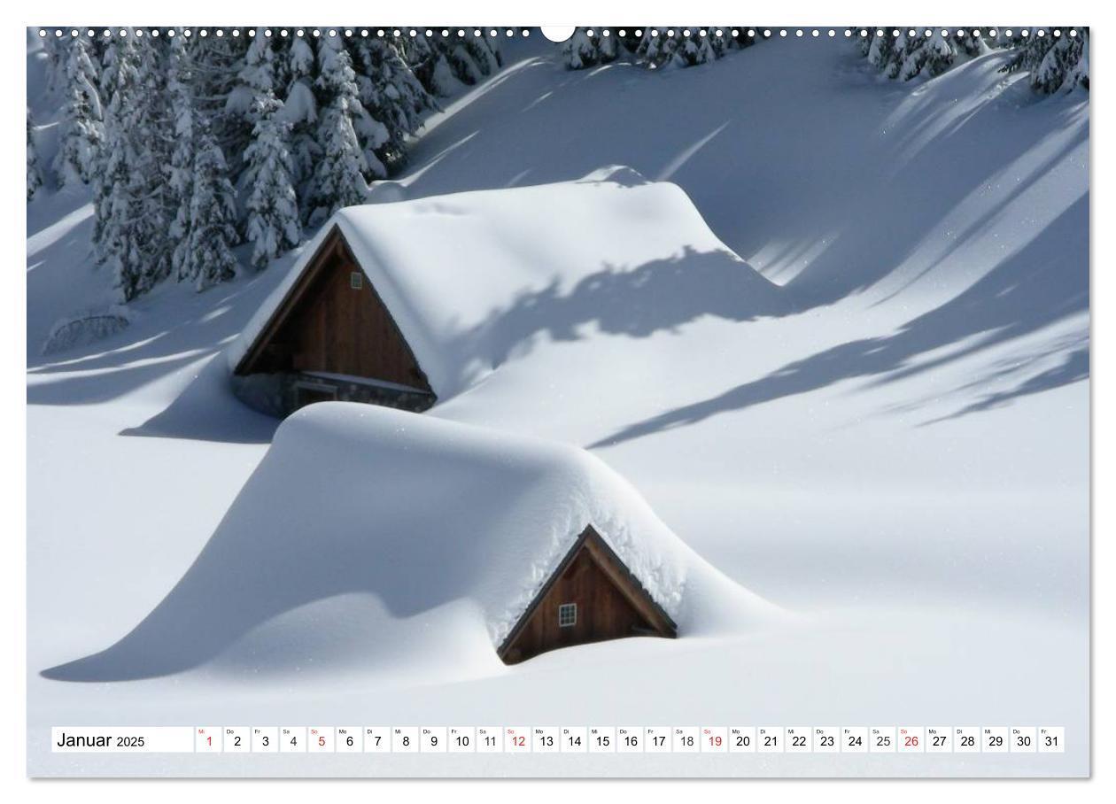 Bild: 9783435481934 | Geliebte Steiermark im Herzen Österreichs (Wandkalender 2025 DIN A2...