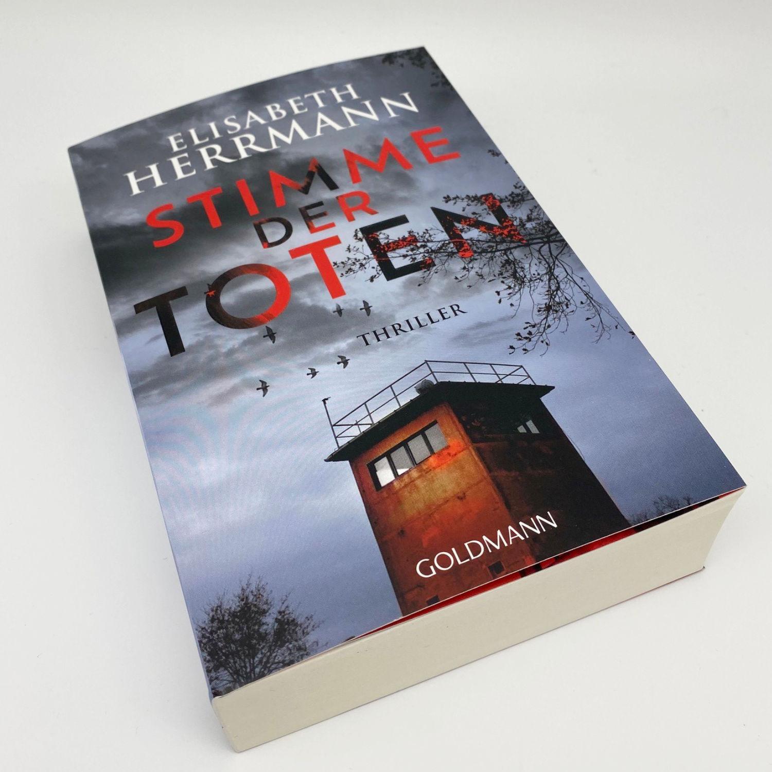 Bild: 9783442491551 | Stimme der Toten | Thriller | Elisabeth Herrmann | Taschenbuch | 2020