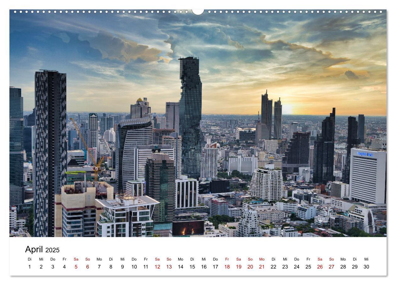 Bild: 9783435093496 | Traumhafte Orte in Thailand (Wandkalender 2025 DIN A2 quer),...