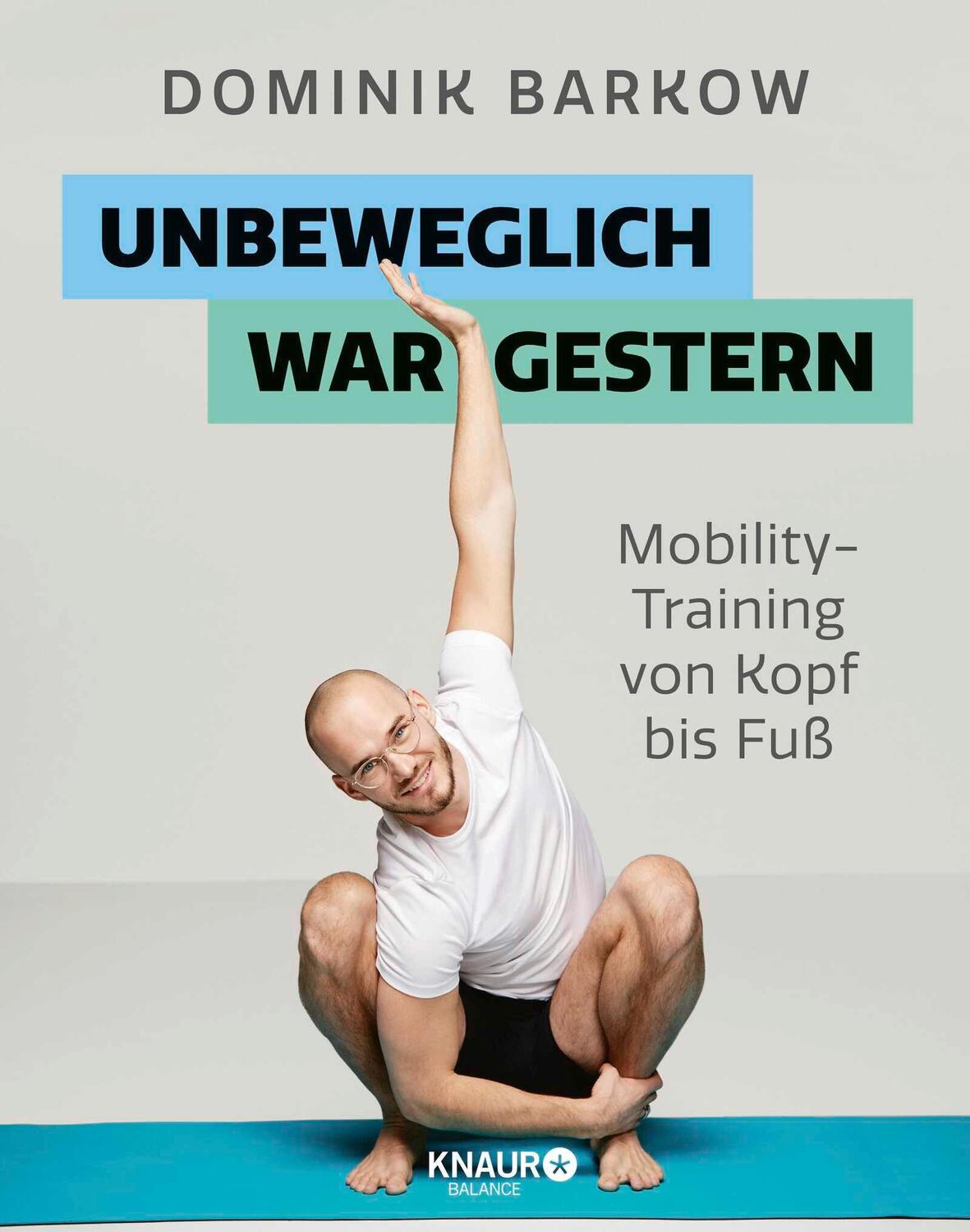 Cover: 9783426676356 | Unbeweglich war gestern | Dominik Barkow | Taschenbuch | 192 S. | 2023