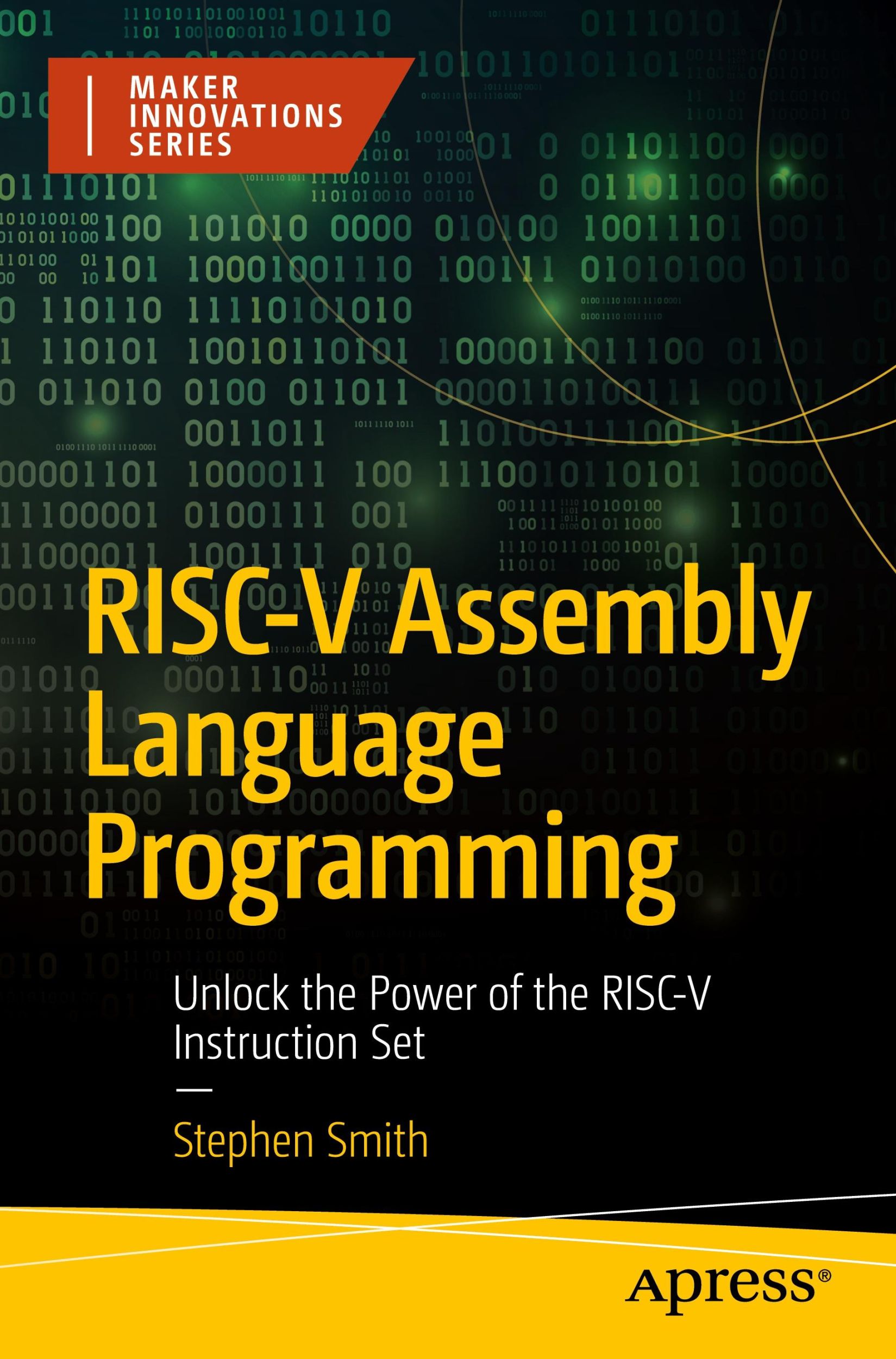 Cover: 9798868801365 | RISC-V Assembly Language Programming | Stephen Smith | Taschenbuch