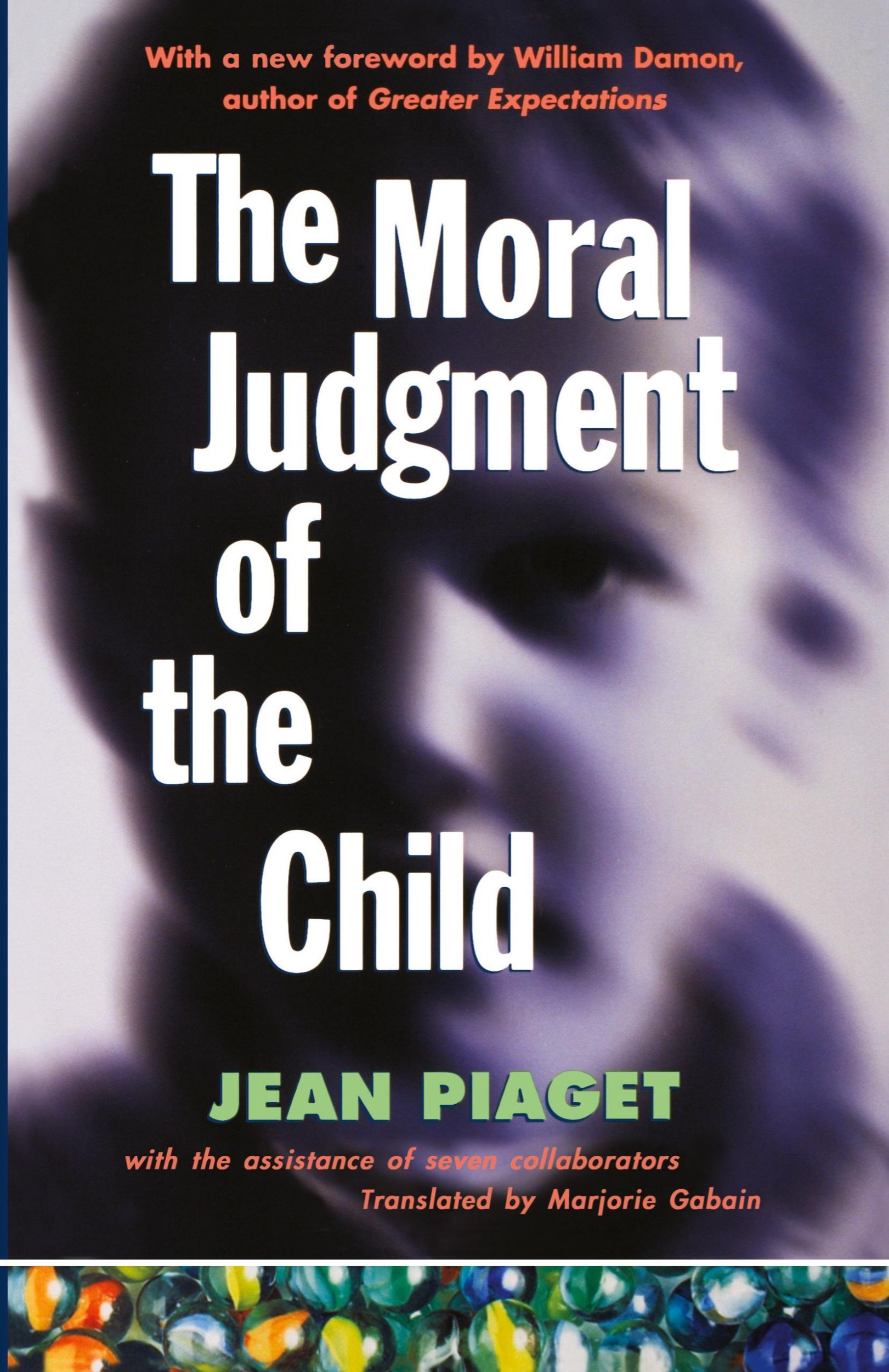 Cover: 9780684833309 | The Moral Judgment of the Child | Jean Jean Piaget | Taschenbuch