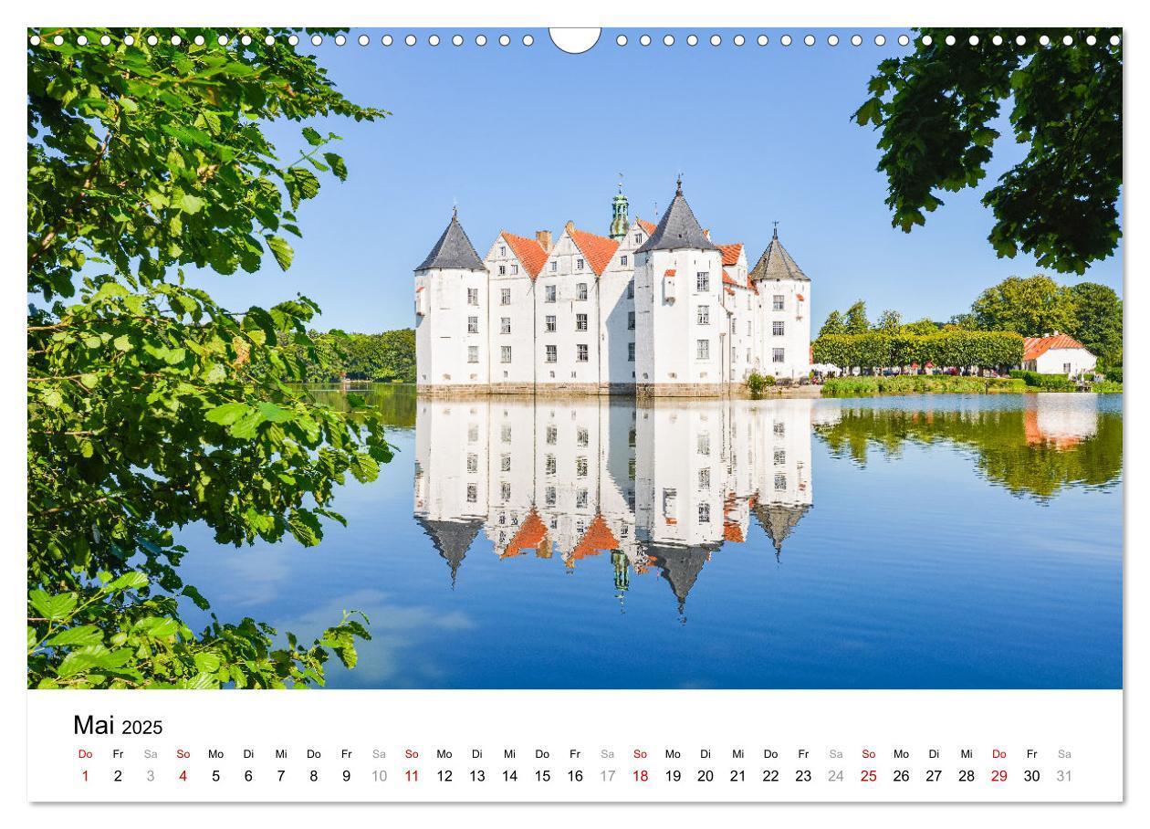 Bild: 9783383974946 | Schleswig-Holstein, ein Fest der Sinne (Wandkalender 2025 DIN A3...