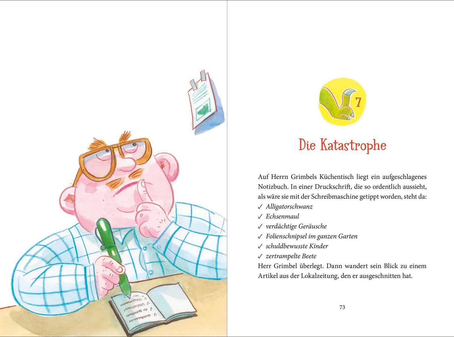 Bild: 9783737358934 | Luzie Raptor. Ferien mit Dino | Jessica Kremser | Buch | 112 S. | 2023