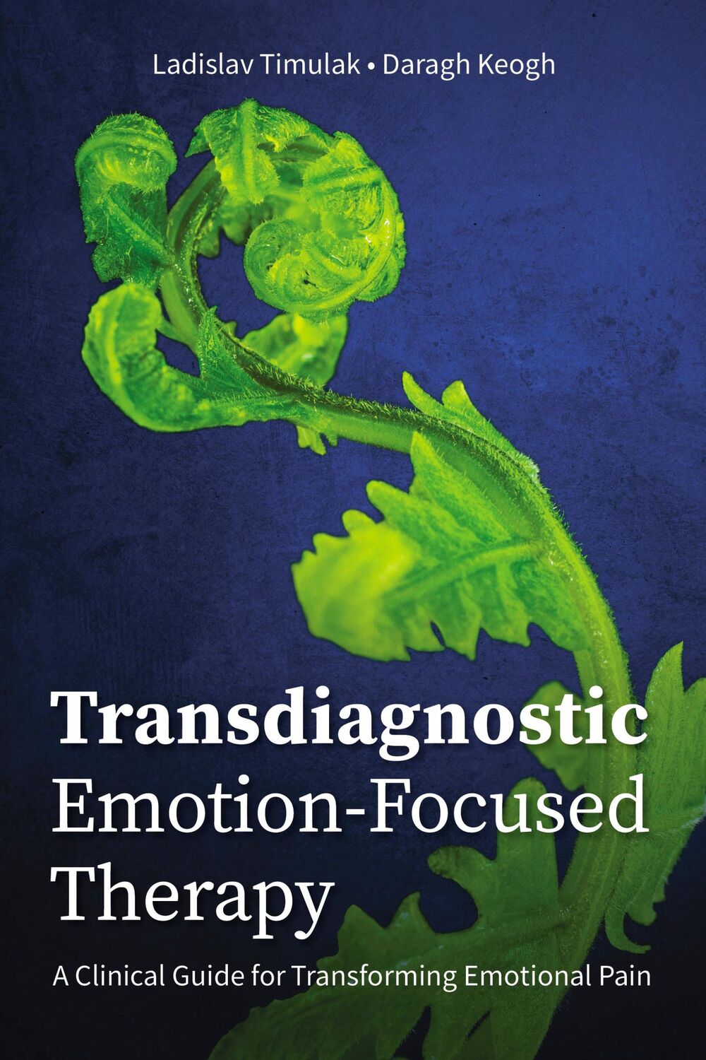 Cover: 9781433836633 | Transdiagnostic Emotion-Focused Therapy | Daragh Keogh (u. a.) | Buch