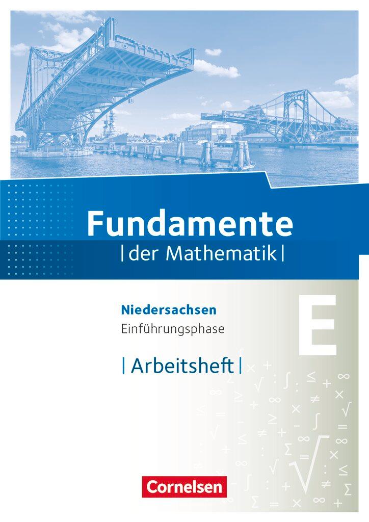 Cover: 9783060404759 | Mathematik Sekundarstufe II Einführungsphase. Arbeitsheft...