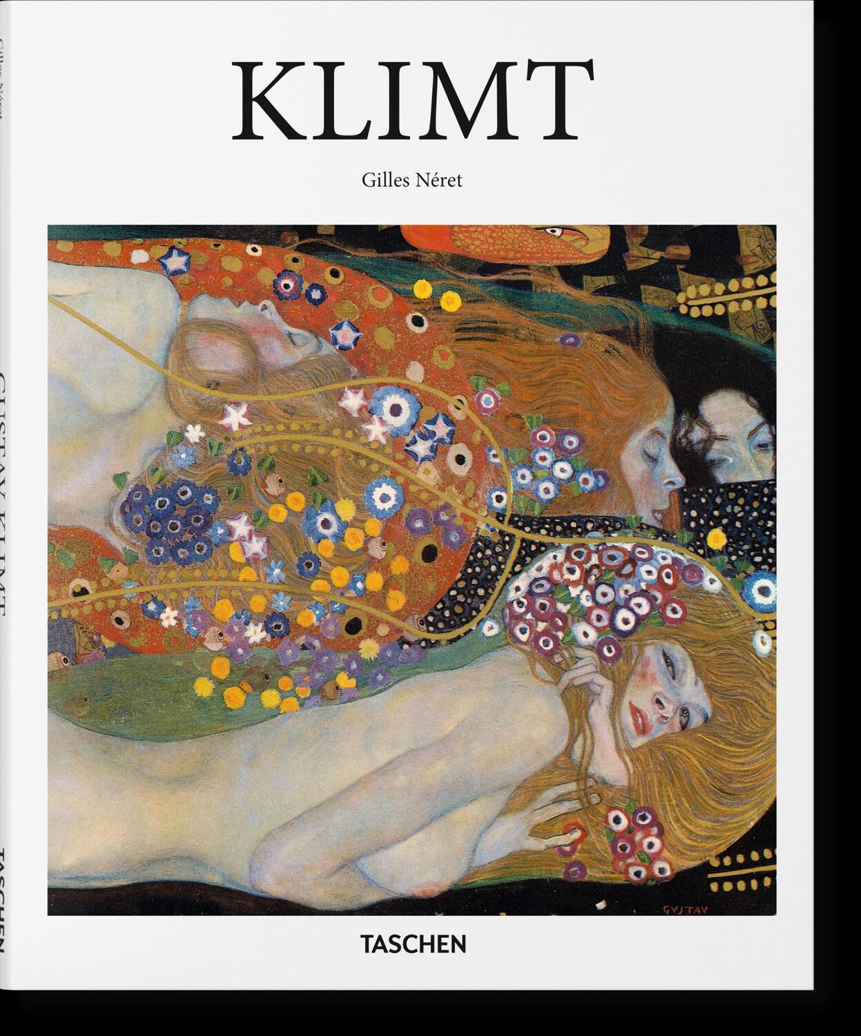 Cover: 9783836558044 | Klimt | Gilles Néret | Buch | Basic Art Series | Hardcover | 96 S.