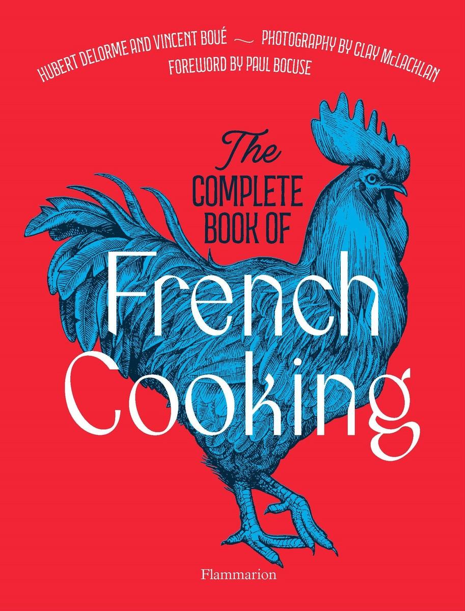 Cover: 9782080421937 | The Complete Book of French Cooking | Classic Recipes and Techniques