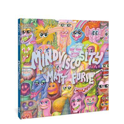 Cover: 9781683963707 | Mindviscosity | Matt Furie | Buch | Gebunden | Englisch | 2020