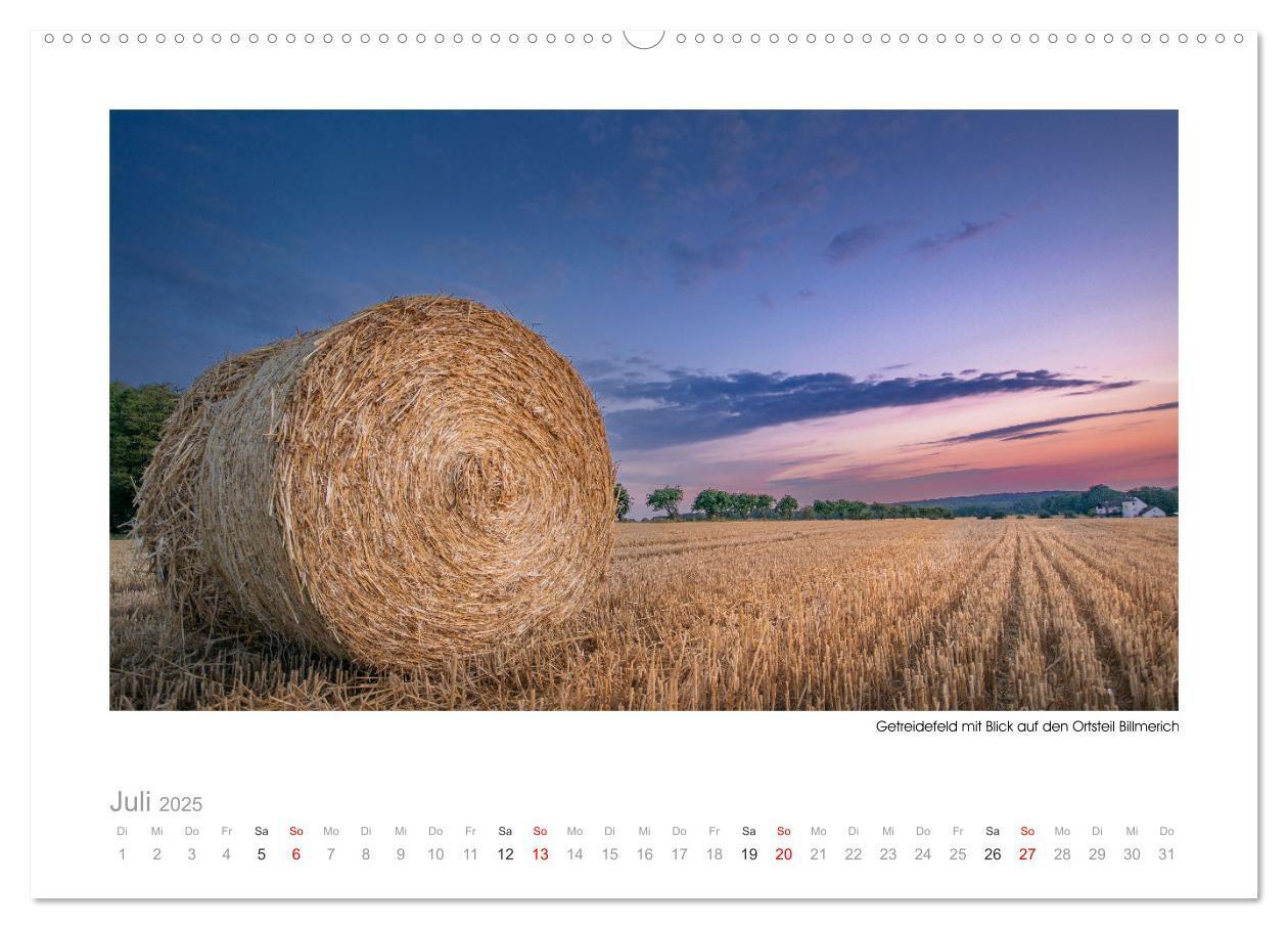 Bild: 9783435700011 | L(i)ebenswertes UNNA (Wandkalender 2025 DIN A2 quer), CALVENDO...