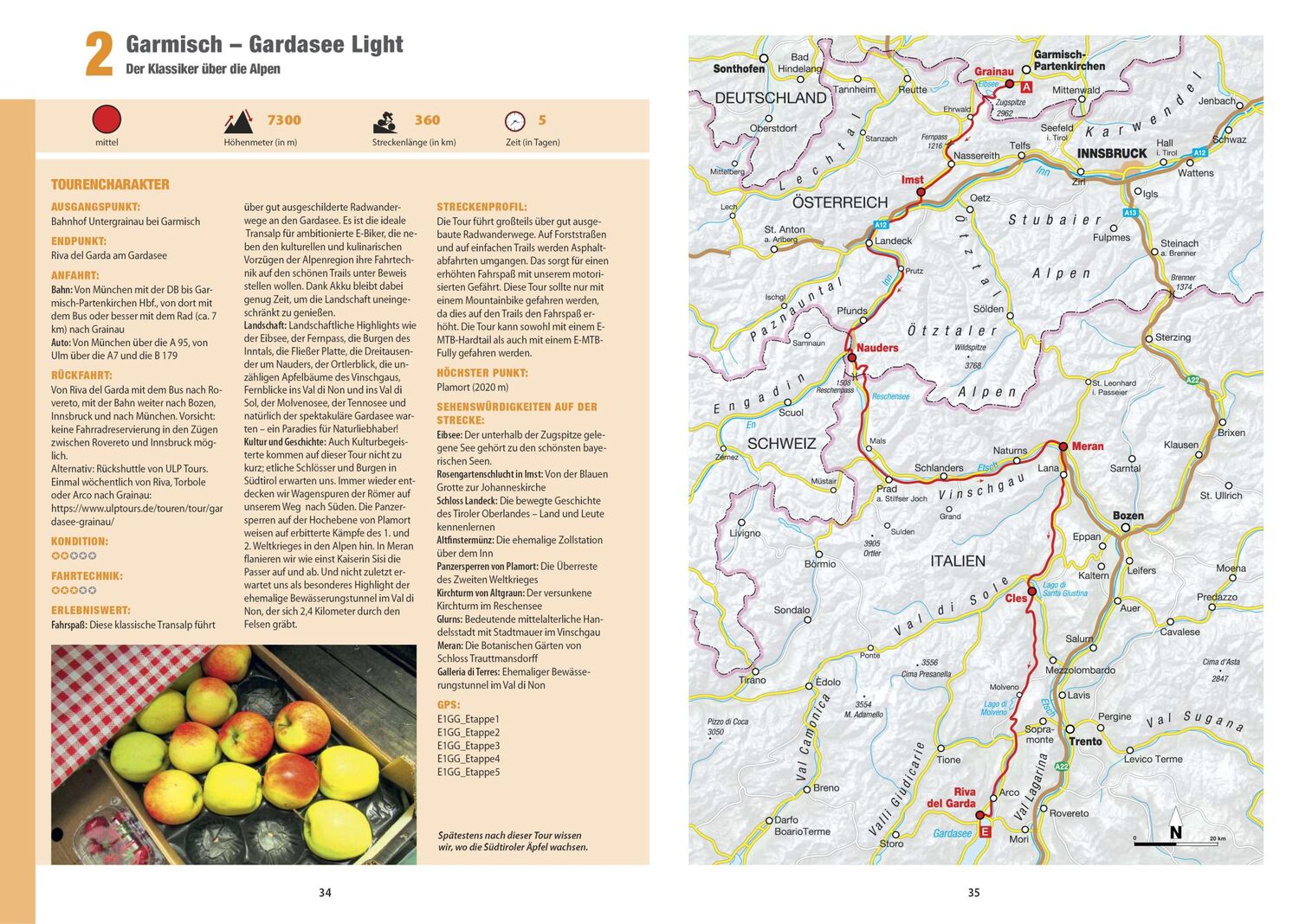 Bild: 9783734314872 | Alpencross mit dem E-Bike | Uli Preunkert (u. a.) | Taschenbuch | 2019