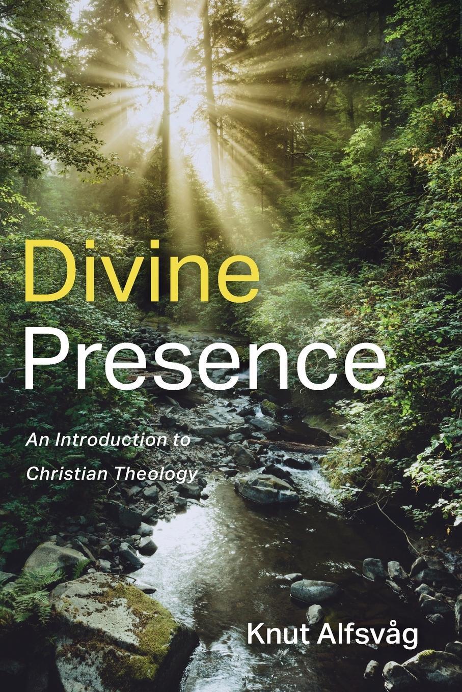 Cover: 9781666701418 | Divine Presence | Knut Alfsvag | Taschenbuch | Paperback | Englisch