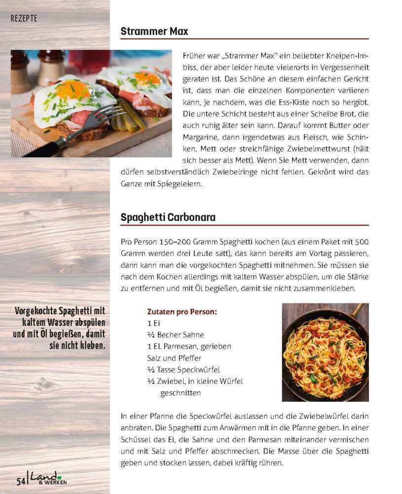 Bild: 9783958431782 | Kochen in der Jagdhütte | Carsten Bothe | Taschenbuch | 2015