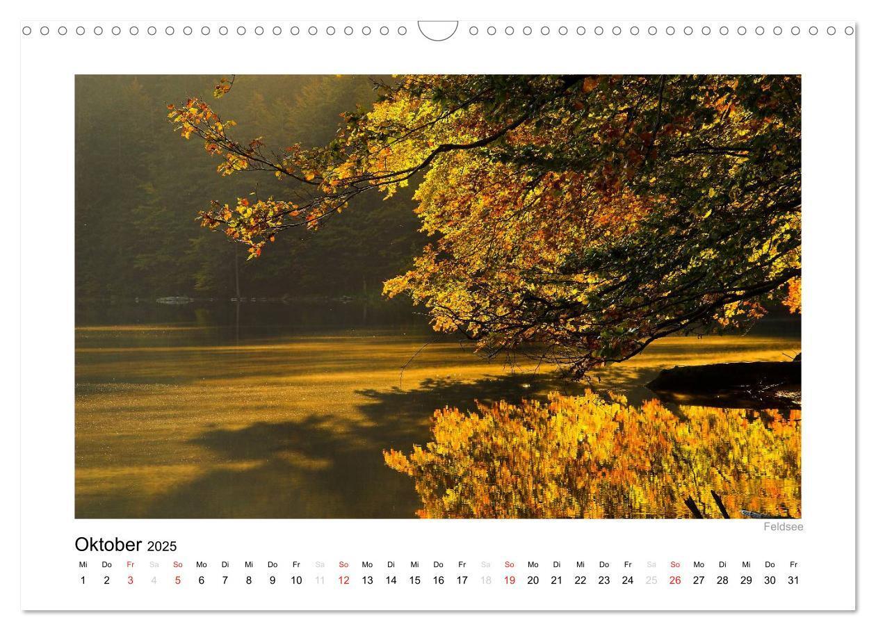 Bild: 9783435817924 | Schwarzwald 2025 (Wandkalender 2025 DIN A3 quer), CALVENDO...