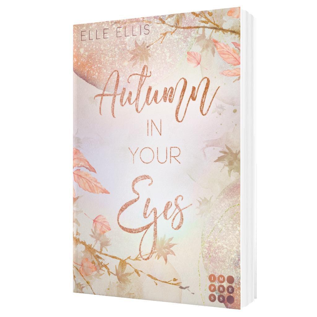 Bild: 9783551304872 | Autumn In Your Eyes (Cosy Island 1) | Elle Ellis | Taschenbuch | 2022