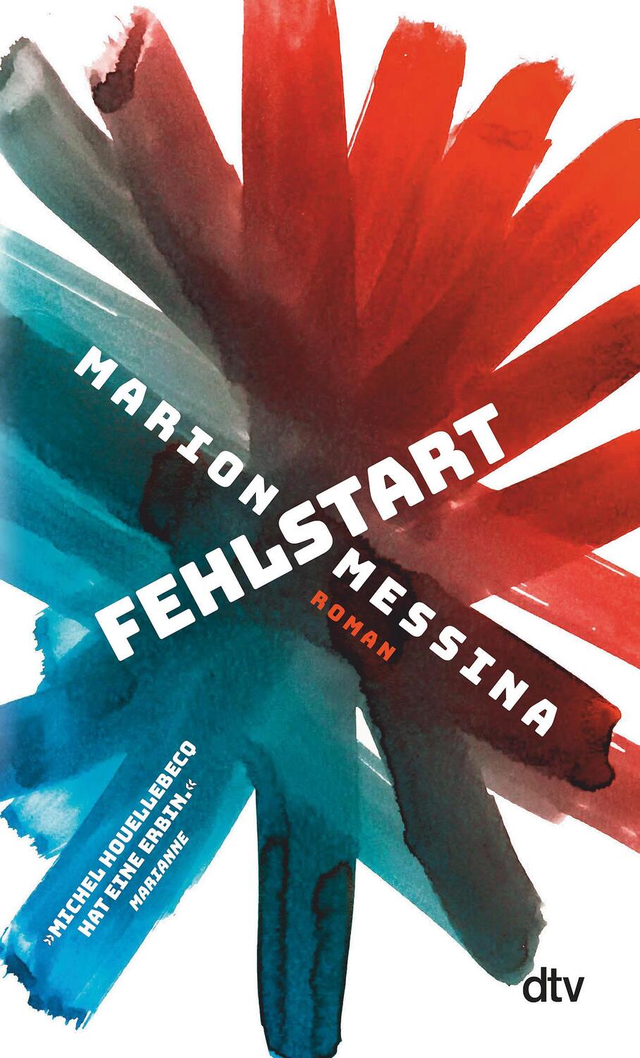 Cover: 9783423148160 | Fehlstart | Roman | Marion Messina | Taschenbuch | Deutsch | 2022