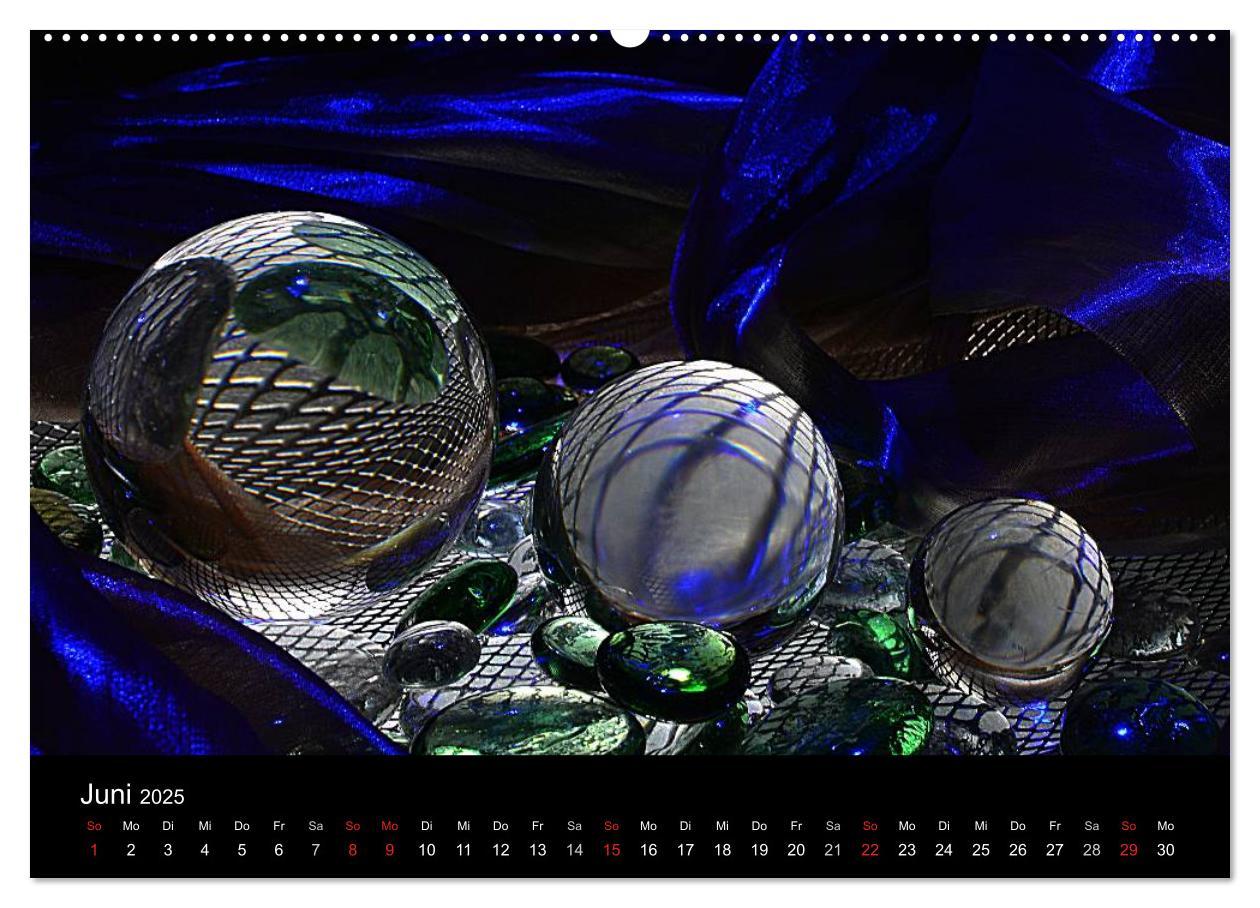 Bild: 9783435502905 | Licht und Glas - Neue Fotoimpressionen (Wandkalender 2025 DIN A2...