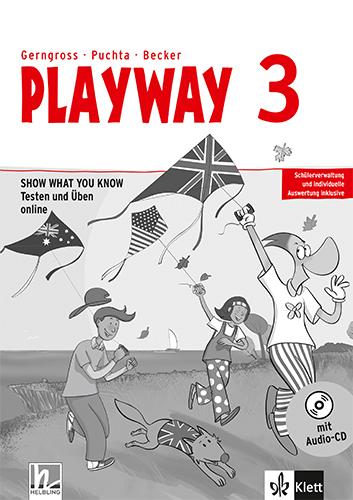 Cover: 9783125883482 | Playway 3. Ab Klasse 3. Ausgabe für Nordrhein-Westfalen | Bundle