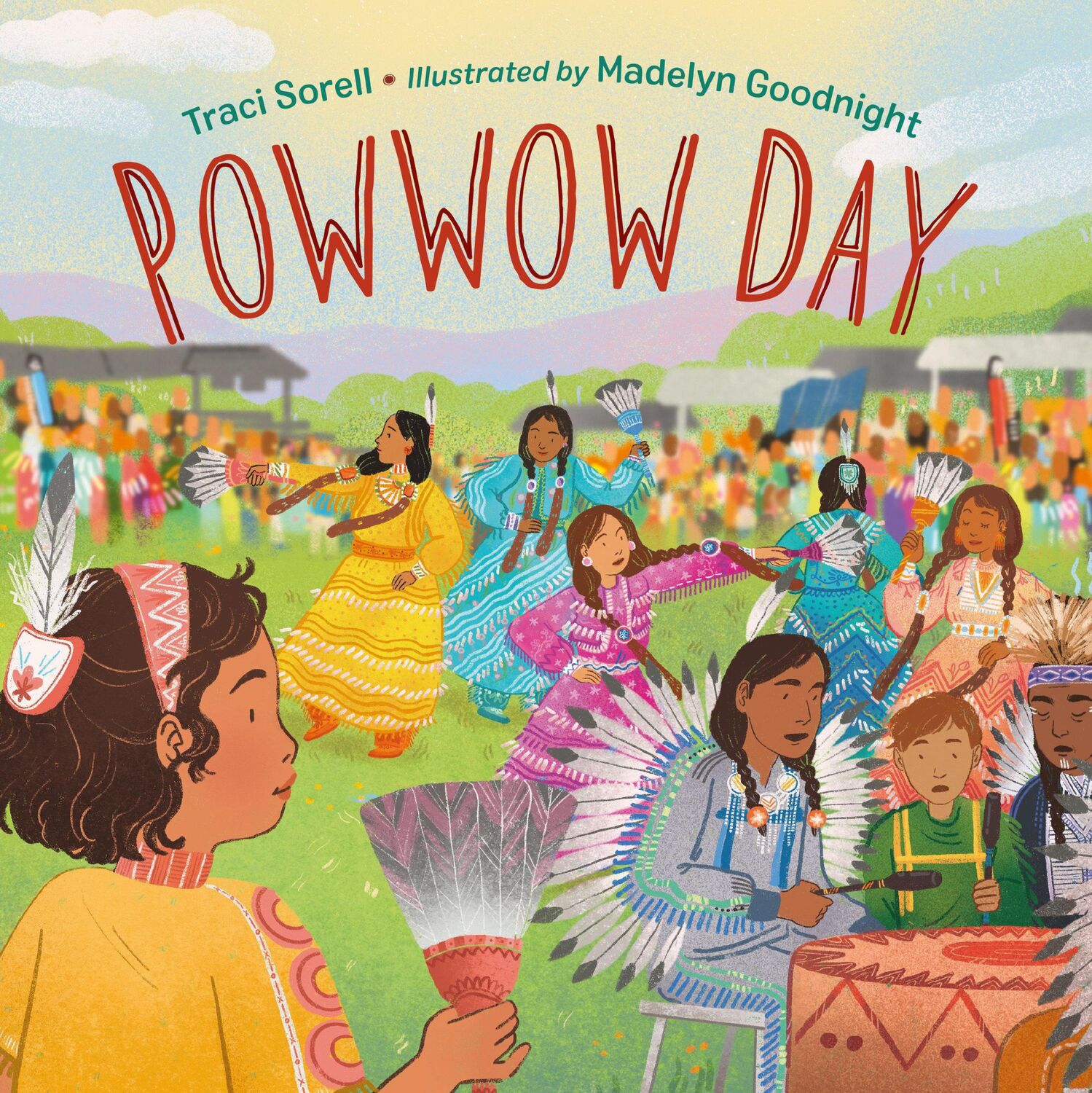 Cover: 9781580899482 | Powwow Day | Traci Sorell | Buch | Einband - fest (Hardcover) | 2022