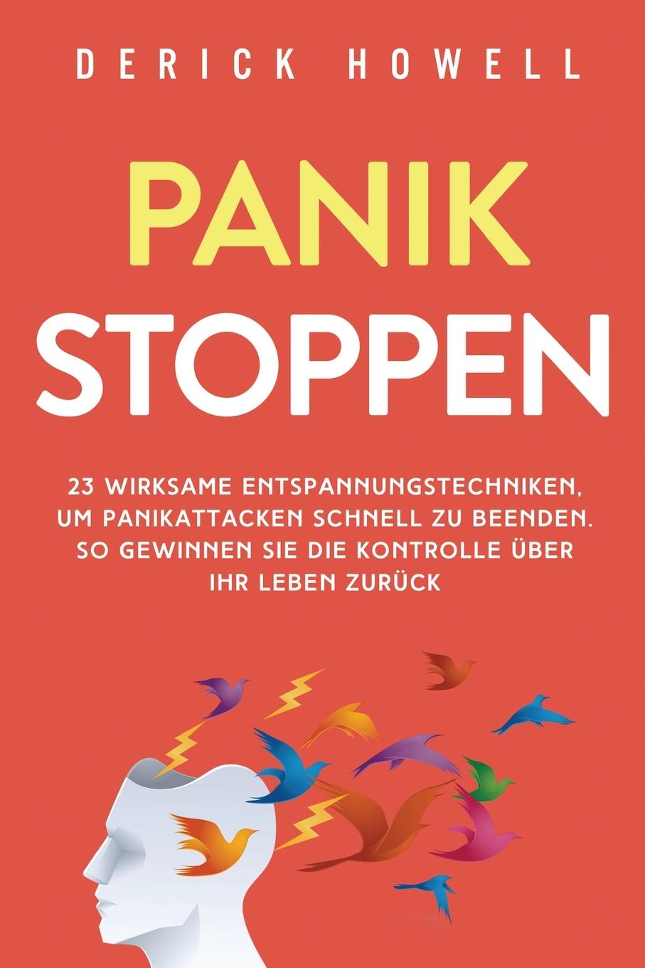 Cover: 9781647801632 | Panik stoppen | Derick Howell | Taschenbuch | 2020 | EAN 9781647801632