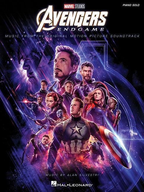 Cover: 9781540059932 | Avengers - Endgame | Taschenbuch | Buch | Englisch | 2019