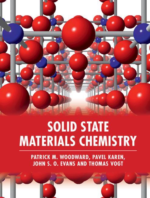 Cover: 9780521873253 | Solid State Materials Chemistry | Patrick Woodward (u. a.) | Buch