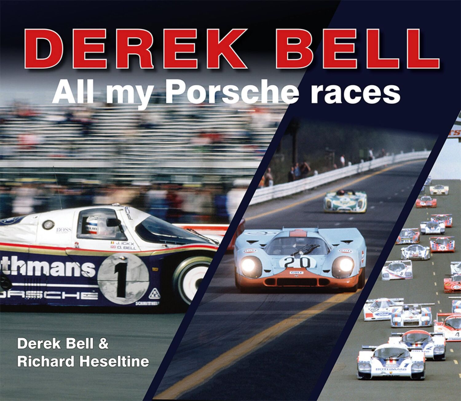 Cover: 9781907085659 | Derek Bell | All my Porsche races | Derek Bell (u. a.) | Buch | 2018