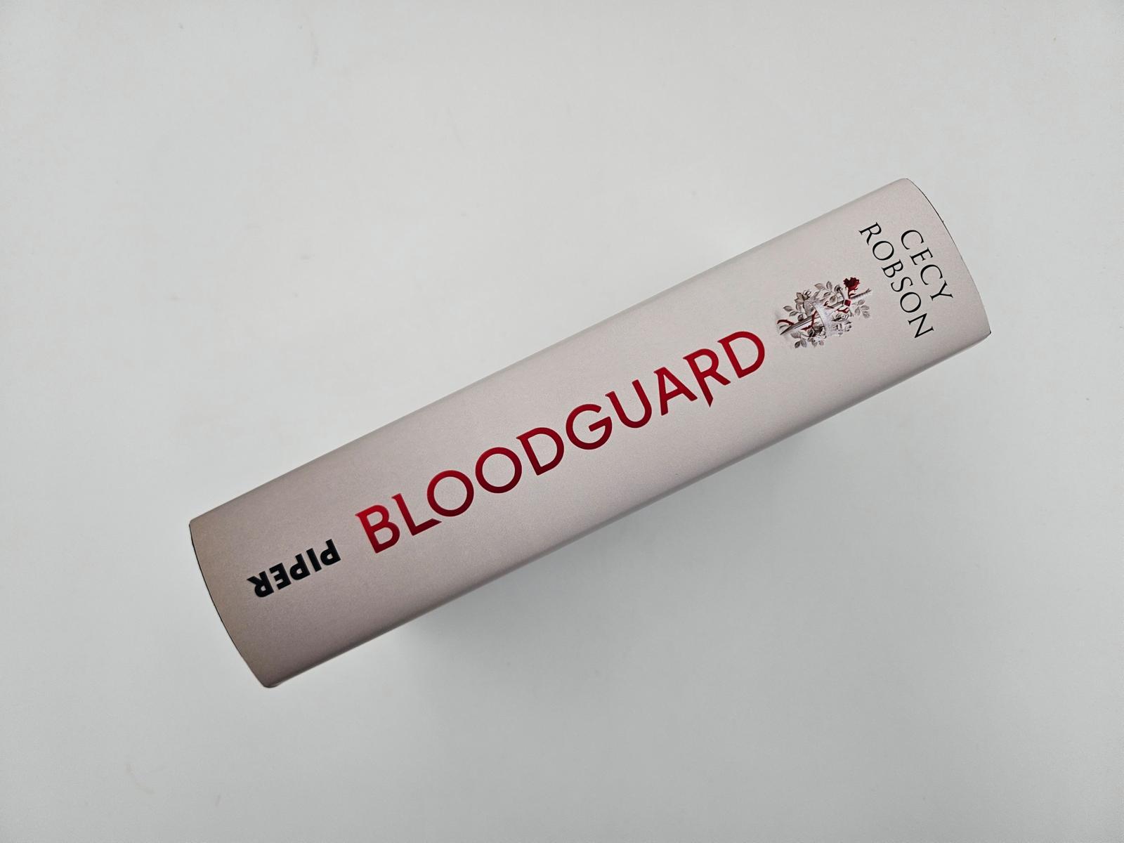 Bild: 9783492706766 | Bloodguard | Roman Mit limitiertem Farbschnitt | Cecy Robson | Buch