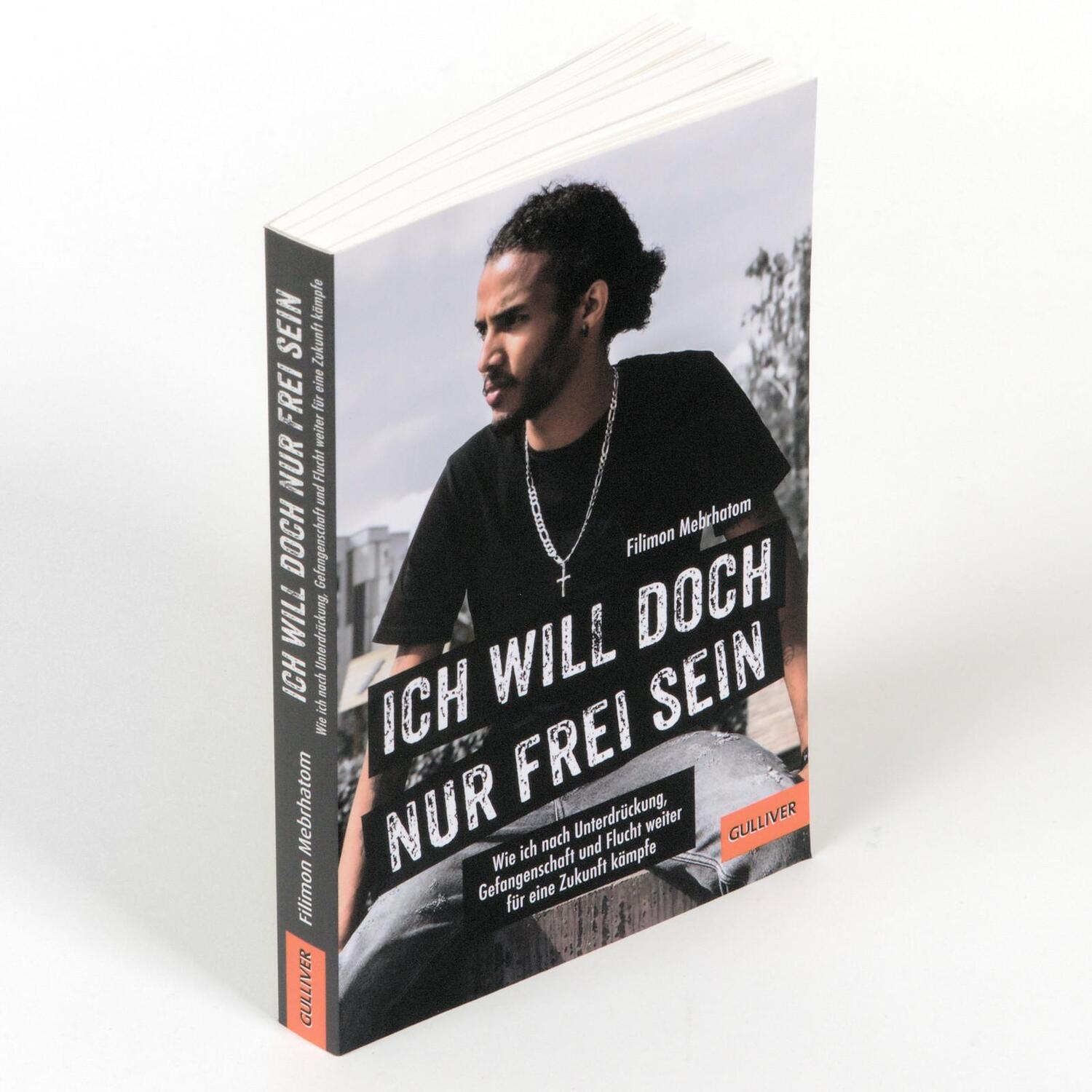 Bild: 9783407813152 | Ich will doch nur frei sein | Filimon Mebrhatom | Taschenbuch | 299 S.