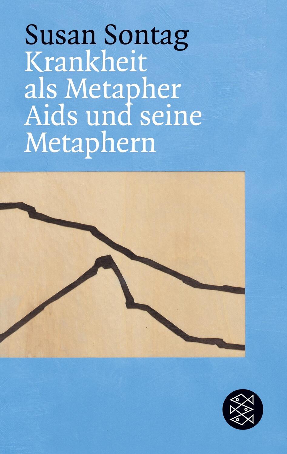 Cover: 9783596162437 | Krankheit als Metapher &amp; Aids und seine Metaphern | Susan Sontag