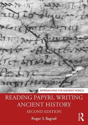 Cover: 9780815379928 | Reading Papyri, Writing Ancient History | Roger S. Bagnall | Buch