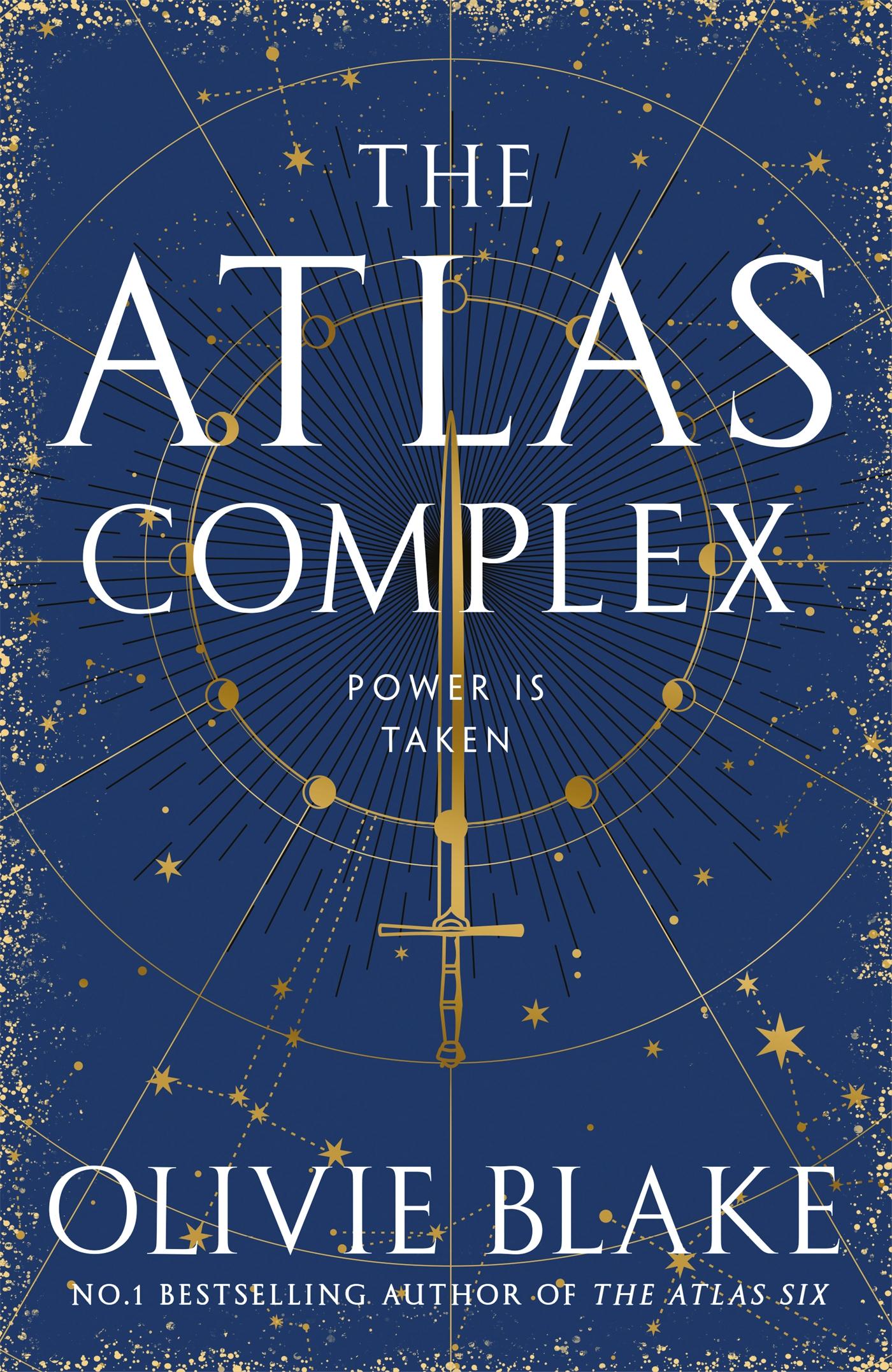 Cover: 9781529095357 | The Atlas Complex | Olivie Blake | Buch | Atlas series | Gebunden