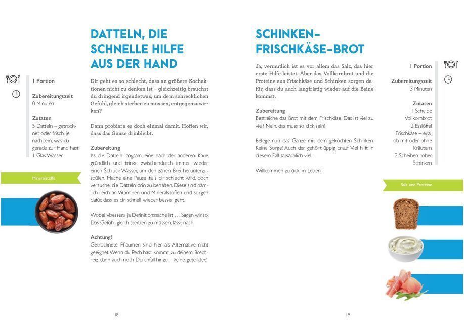 Bild: 9783742312778 | Das Hangover-Survival-Handbuch | Pina Kolada | Taschenbuch | 96 S.