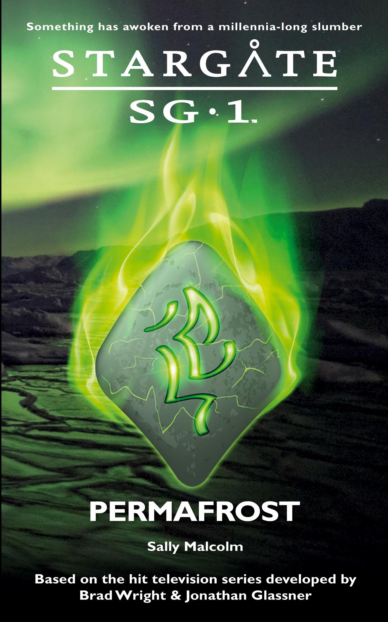 Cover: 9781905586684 | STARGATE SG-1 Permafrost | Sally Malcolm | Taschenbuch | Englisch