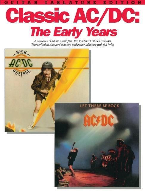 Cover: 9780825613135 | Classic Ac/DC: The Early Years | Ac/Dc | Taschenbuch | AC/DC | Buch