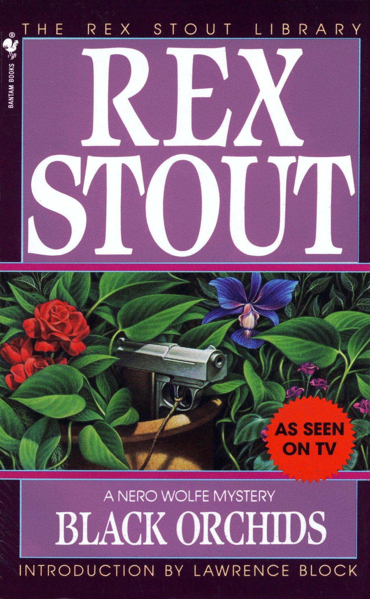 Cover: 9780553257199 | Black Orchids | Rex Stout | Taschenbuch | Einband - flex.(Paperback)