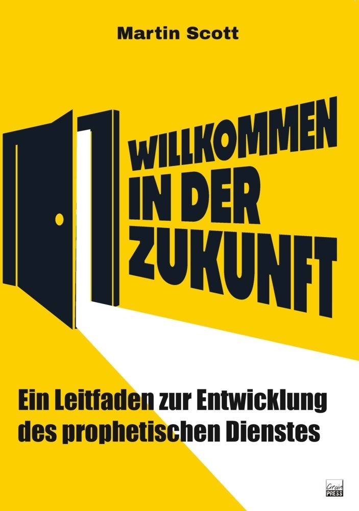 Cover: 9783910911017 | Willkommen in der Zukunft | Martin Scott | Taschenbuch | 126 S. | 2024