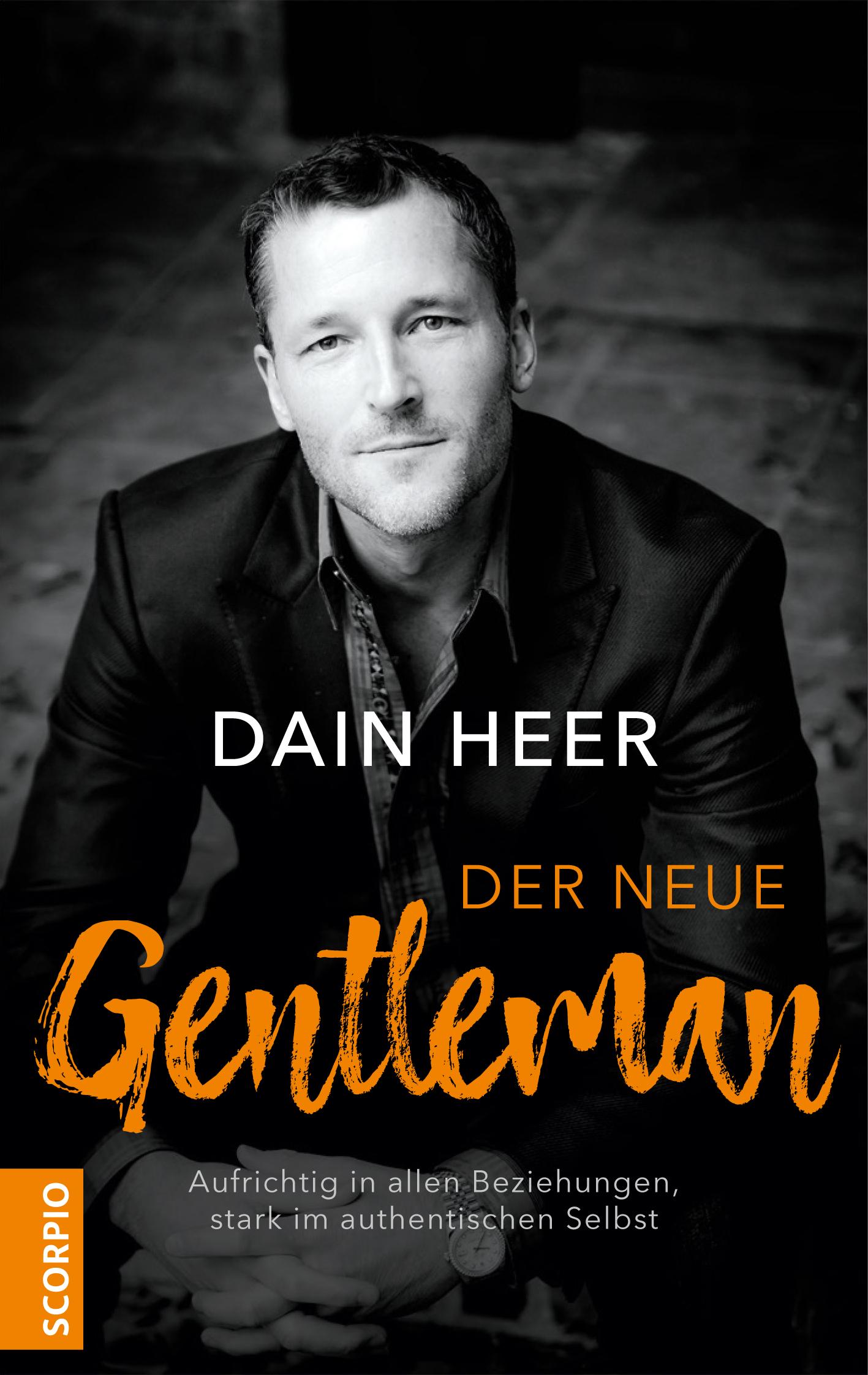 Cover: 9783958032453 | Der neue Gentleman | Dain Heer | Buch | 168 S. | Deutsch | 2019