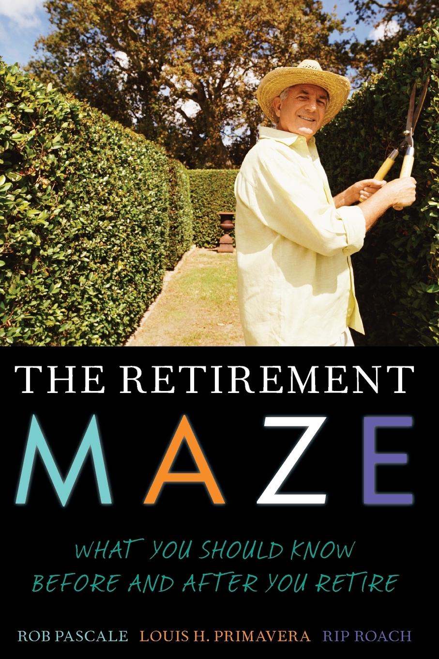 Cover: 9781442216198 | The Retirement Maze | What You Should Know Before and After You Retire