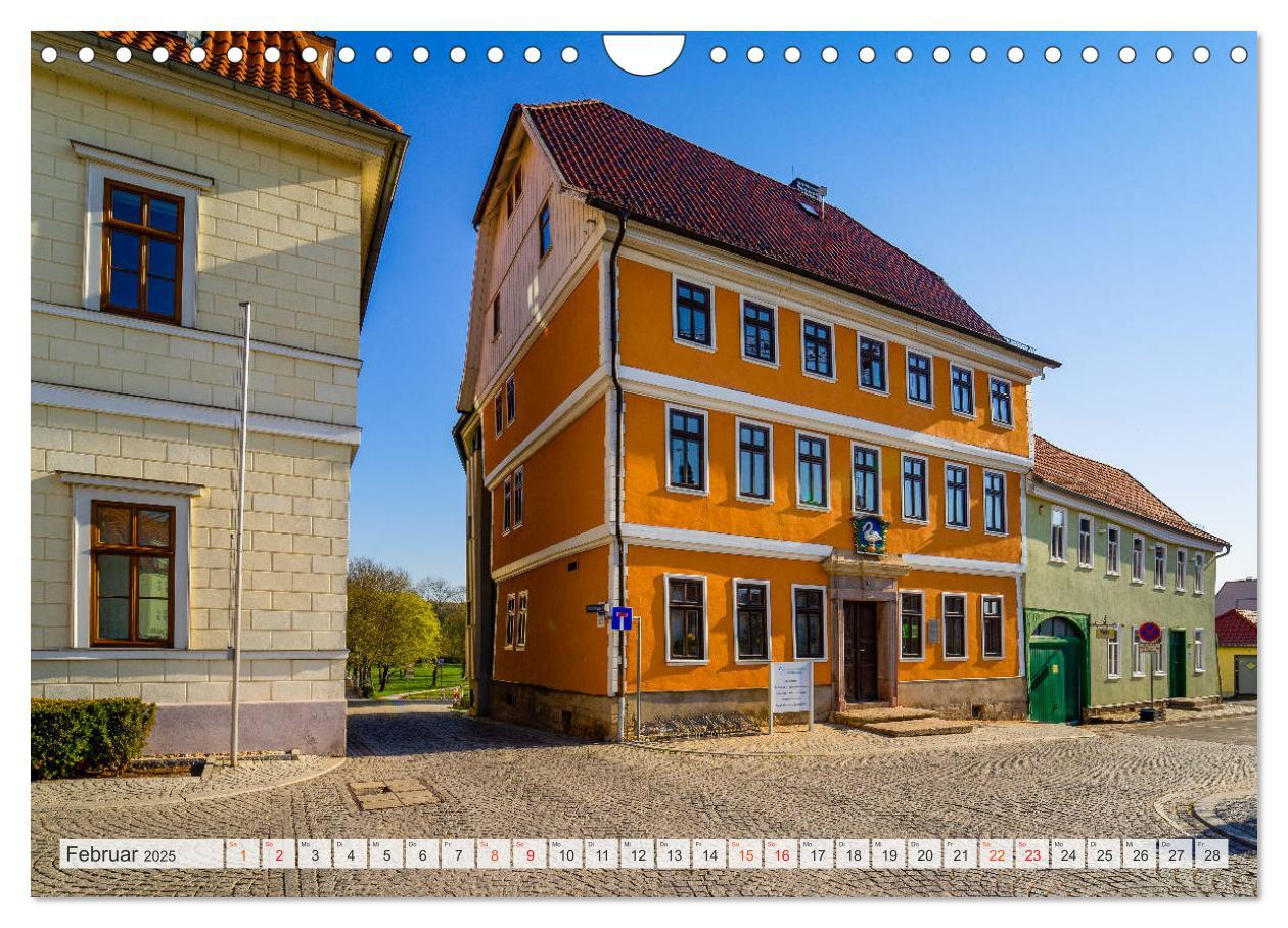 Bild: 9783435238606 | Sondershausen Impressionen (Wandkalender 2025 DIN A4 quer),...