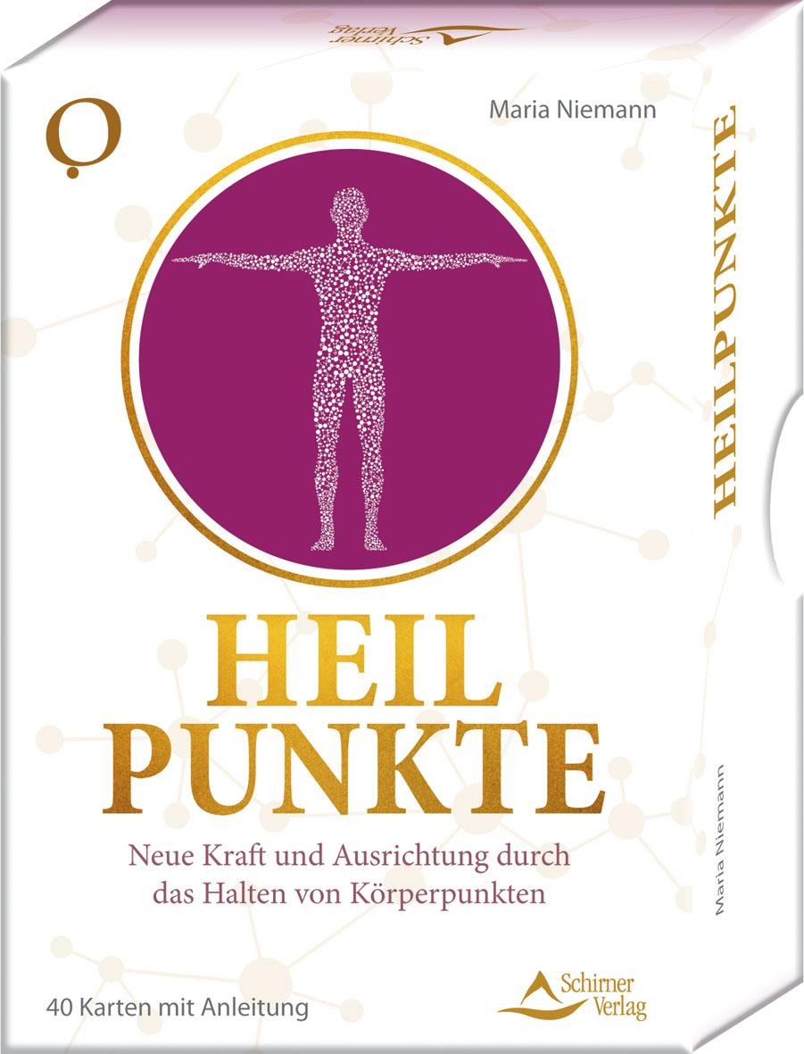 Cover: 9783843491303 | Heilpunkte | Maria Niemann | Buch (sonst.) | Deutsch | 2019