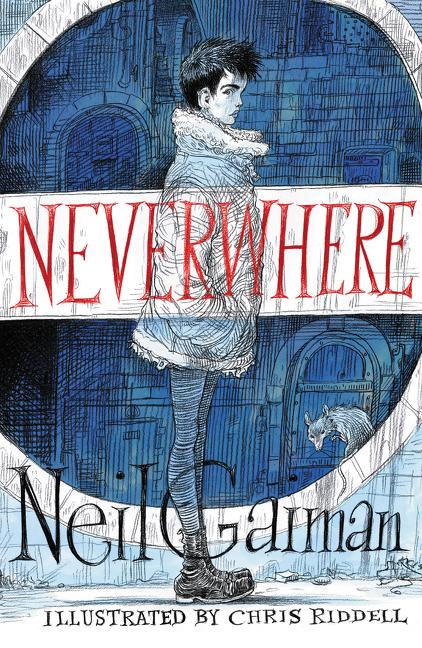 Cover: 9780062821331 | Neverwhere. Illustrated Edition | Neil Gaiman | Buch | Gebunden | 2017